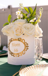 CENTERPIECES