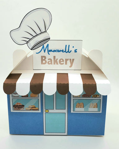 Bakery Favor Box