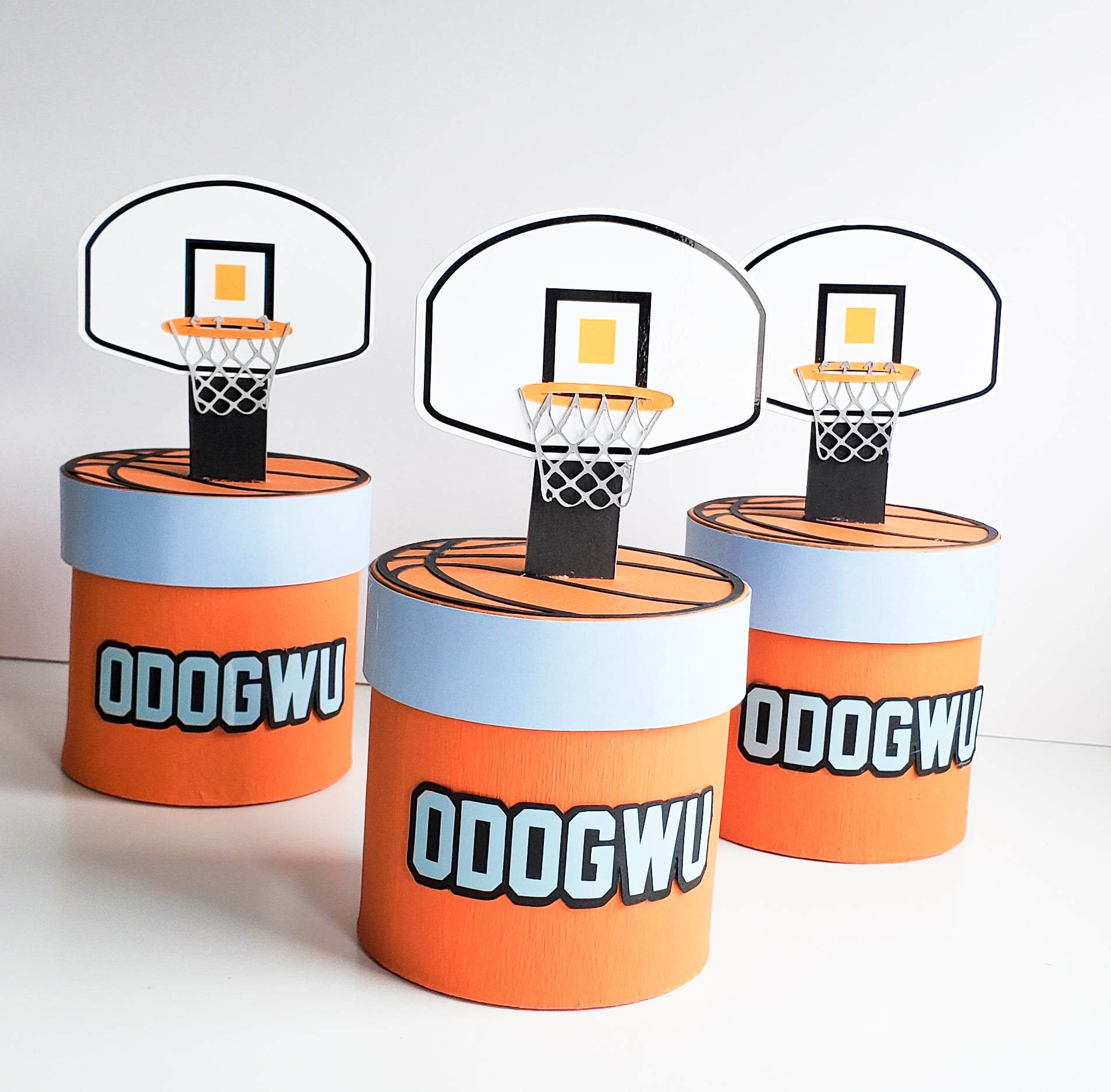 Basketball Gift Box