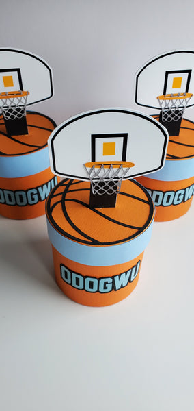 Basketball Gift Box