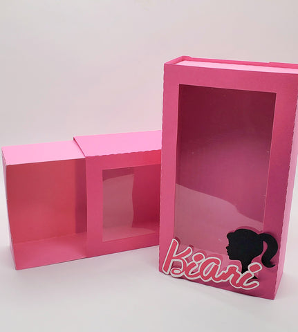 Barbie Box